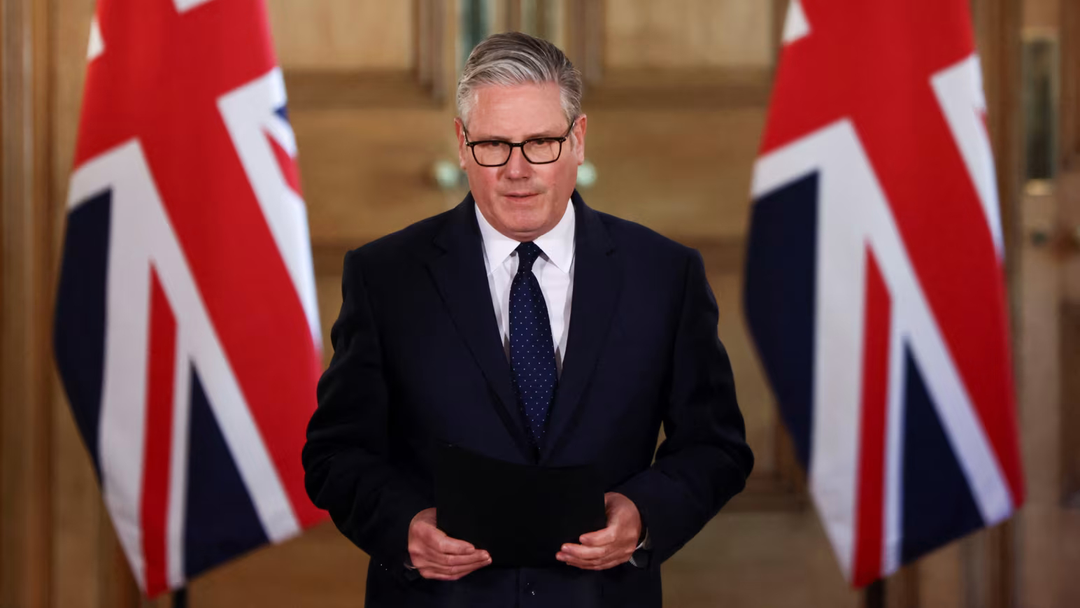 UK PM Keir Starmer to visit Egypt in July: Ambassador