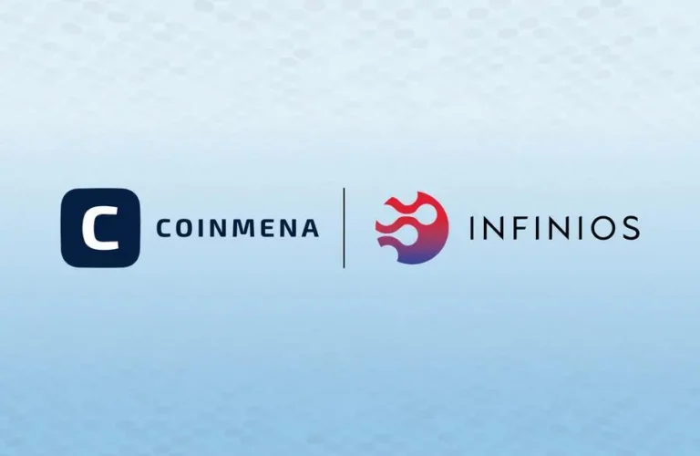 CoinMENA selects INFINIOS to power strategic card issuance program