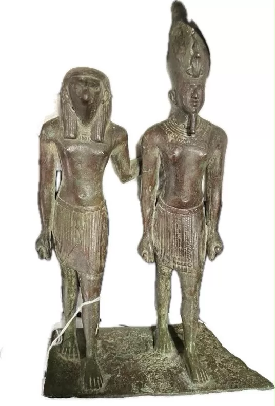 Egypt reclaims four ancient artefacts from United States