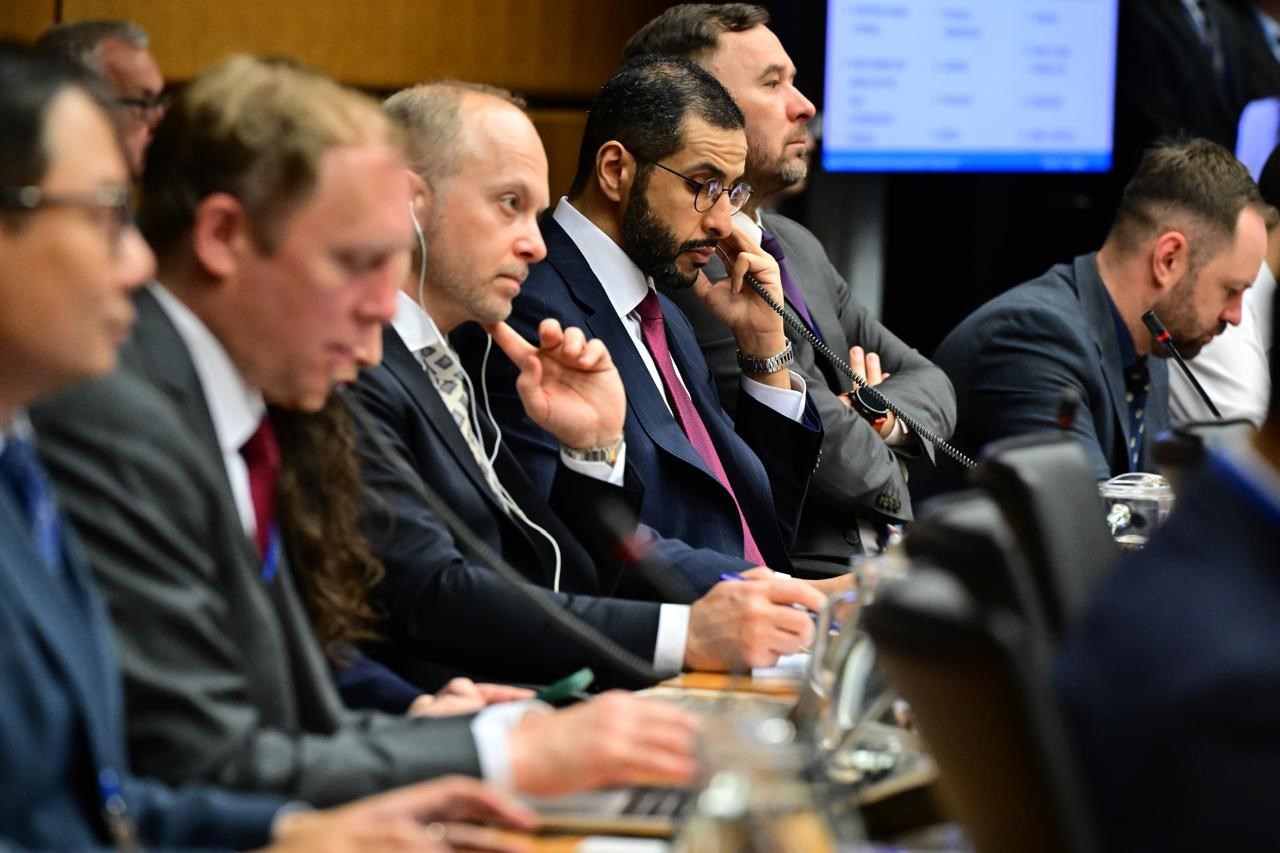 الإمارات تدعو إلى تعزيز الحماية الدولية للمنشآت النووية السلمية