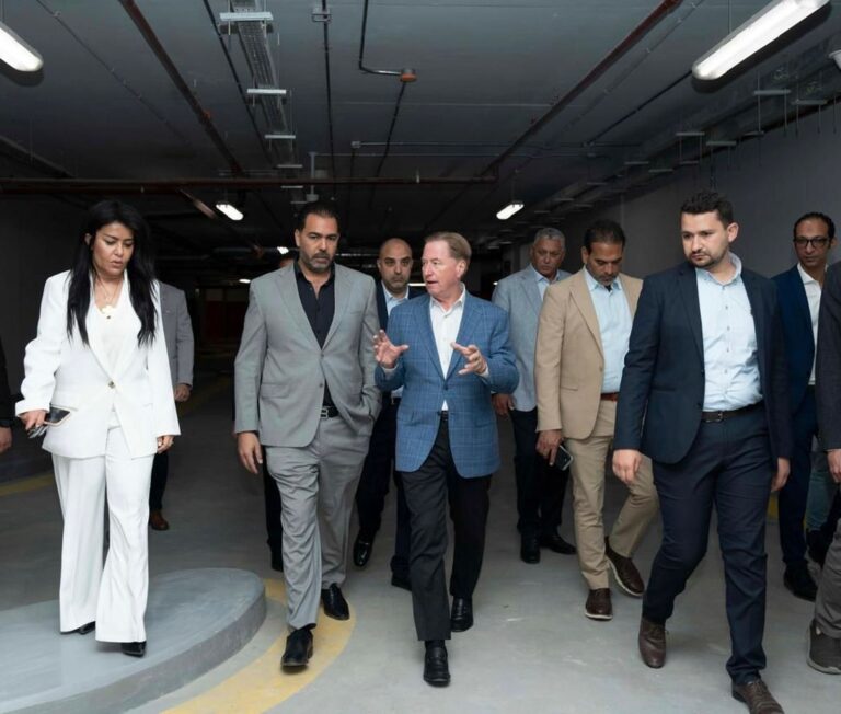 ماريوت ريزيدنسز هليوبوليس القاهرة.. أول مشروع فندقي سكني فاخر يحمل العلامة العالمية