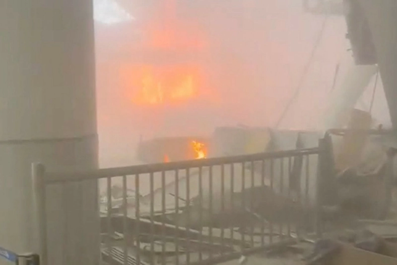 Deadly Drone Strike On Kuwait Airport Kills One, Injures At Least 63 People As Iran, US Trade Fire