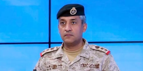 الكويت: اعتراض 7 صواريخ باليستية إيرانية