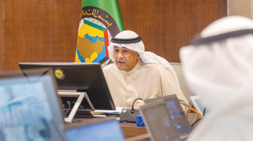 مجلس التعاون الخليجي: الهجمات الإيرانية تفضح الرغبة في زعزعة أمن المنطقة