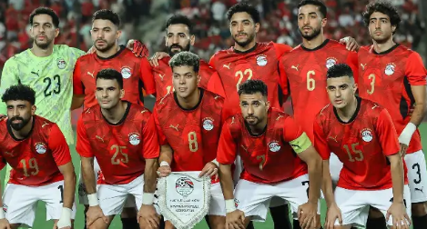 زى منتخب مصر فى مباريات الدور الاول لبطولة كأس العالم