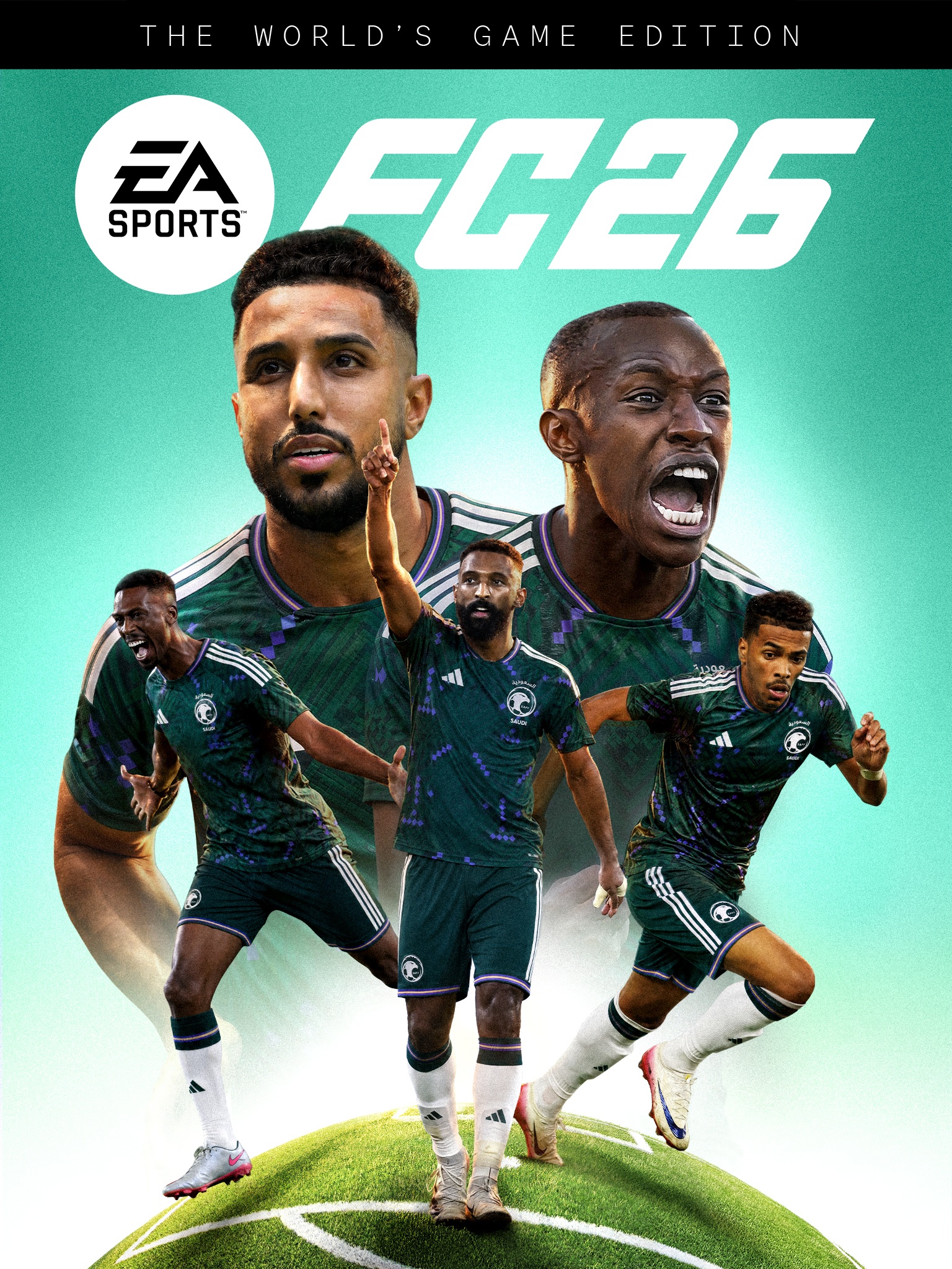 تحديث The World’s Game يصل إلى EA Sports FC 26 ويضيف أطوار بطولات ومنتخبات وطنية جديدة
