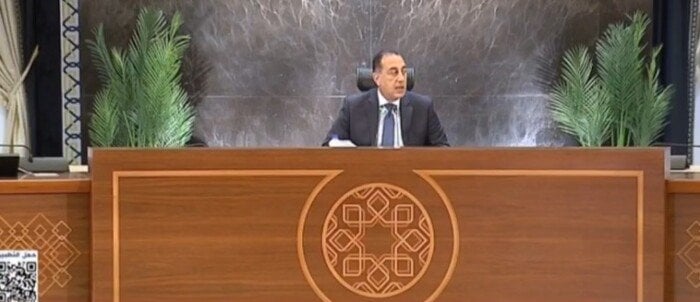 مدبولي: مصر أدانت بأشد العبارات الاعتداءات على الكويت والبحرين