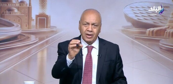 مصطفى بكري: الإنتاج الفني العربي يفتقر إلى أعمال تتناول التحولات الكبرى في المنطقة