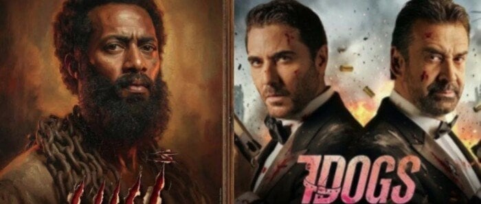 إيرادات أفلام عيد الأضحى 2026.. «7dogs» في الصدارة و«أسد» يتذيل القائمة