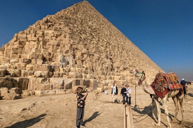 البنك المركزي: 14.4 مليار دولار إيرادات السياحة في مصر خلال 9 أشهر