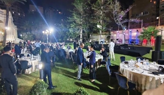 القنصلية الروسية بالإسكندرية تحتفل باليوم الوطني الروسي وتؤكد متانة الشراكة الاستراتيجية مع مصر
