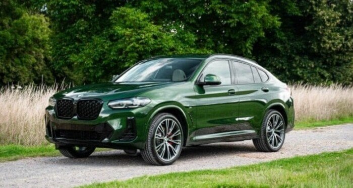عنوان الفخامة وأداء خرافي.. مواصفات وسعر سيارة BMW X4 في السوق المصري