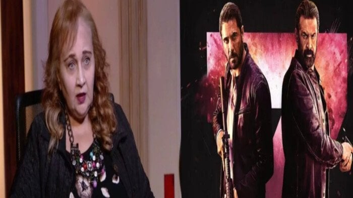 ماجدة خير الله لـ «الأسبوع»: ضخامة إنتاج «7Dogs» لا تعني بالضرورة نجاحه أو أنه سيصل للعالمية