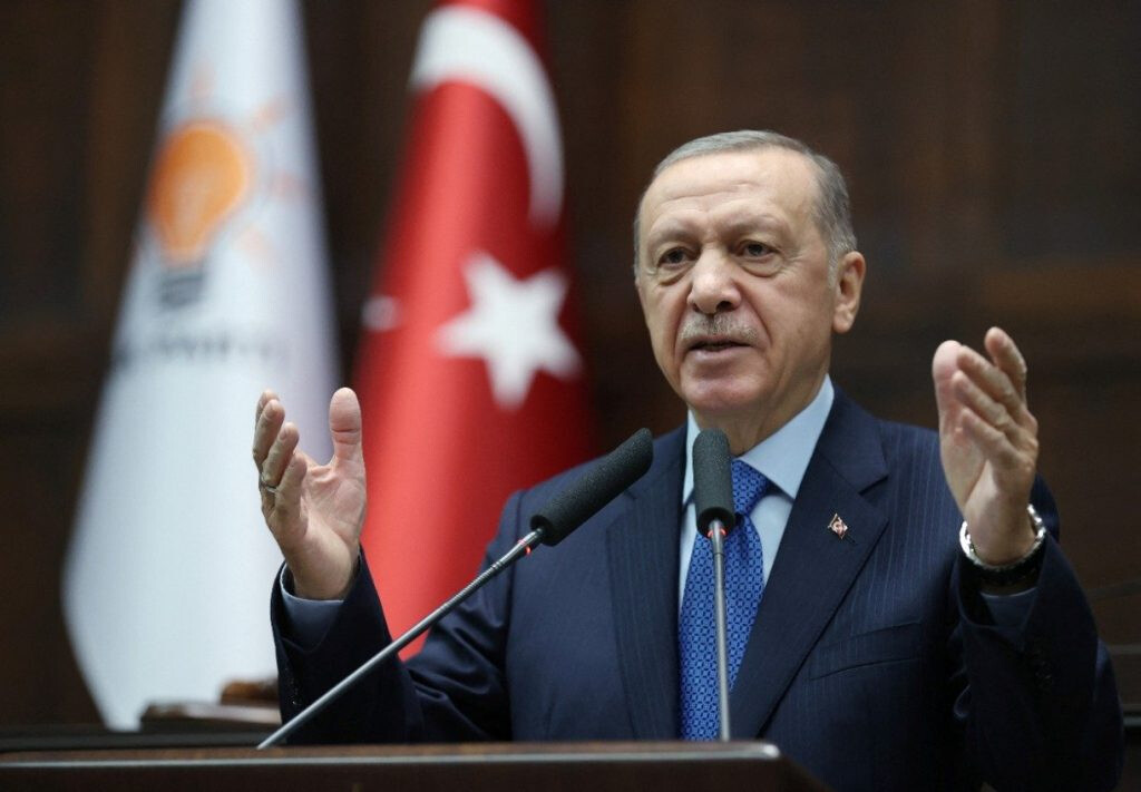 أردوغان: هجمات إسرائيل على سوريا ولبنان تهدد تركيا أيضًا