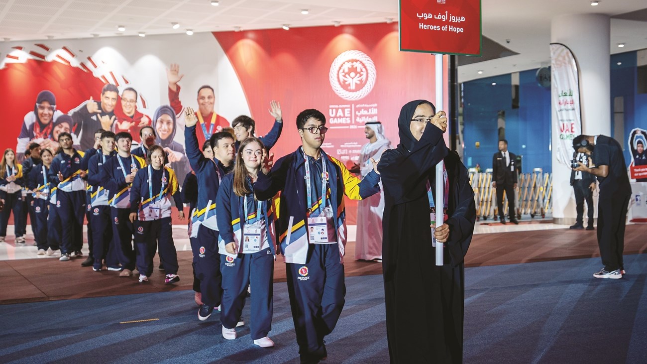 أيمن عبد الوهاب: «الألعاب الإماراتية» تواصل البناء على الإرث التاريخي لـ«عالمية أبوظبي 2019»