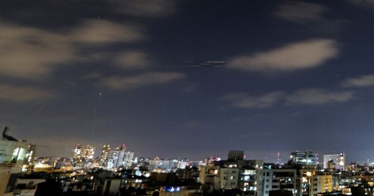 Israel strikes Iran, defying Trump’s call for restraint