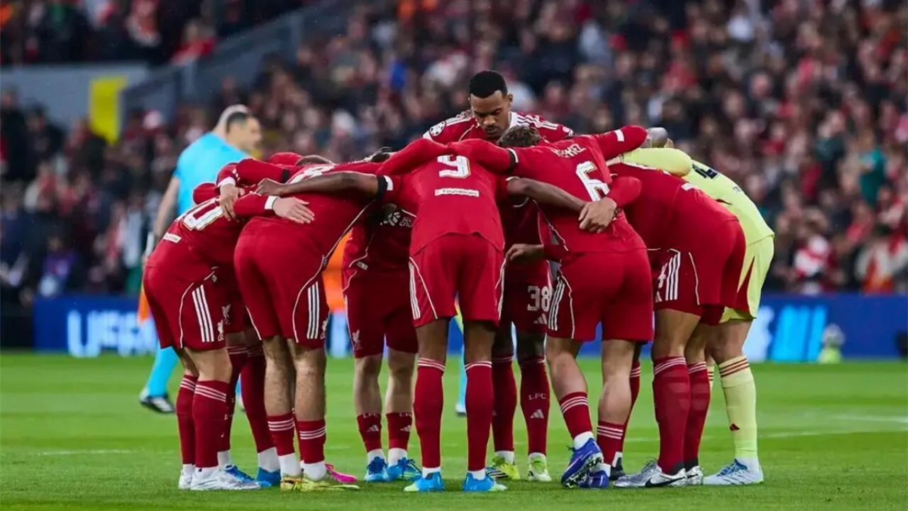 ليفربول يكشف عن أفضل لاعب في موسم 2025/2026