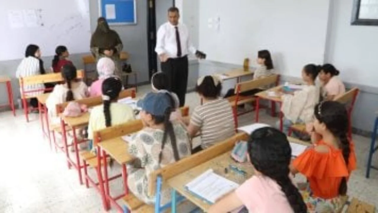 نتيجة سنوات النقل 2026 فى محافظة الجيزة بالرقم القومى ظهرت الآن..
