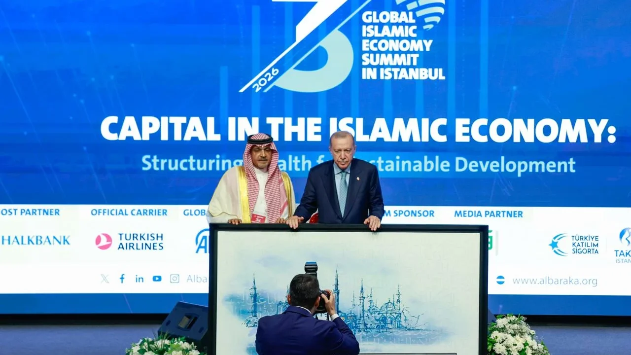 عبدالله صالح كامل من إسطنبول.. أدعو الدول إلى الاستفادة من تجربة المملكة في تمكين الأوقاف