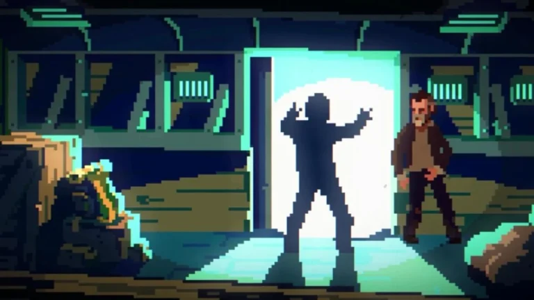 لعبة المغامرة الحائزة على جوائز The Drifter ستصل إلى Nintendo Switch هذا الشهر