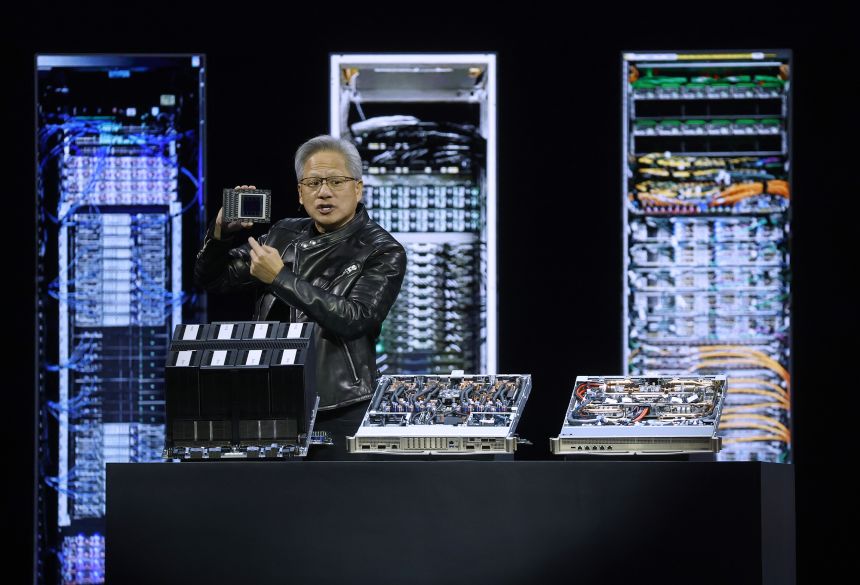 The world’s biggest tech companies are betting big on computers that control themselves