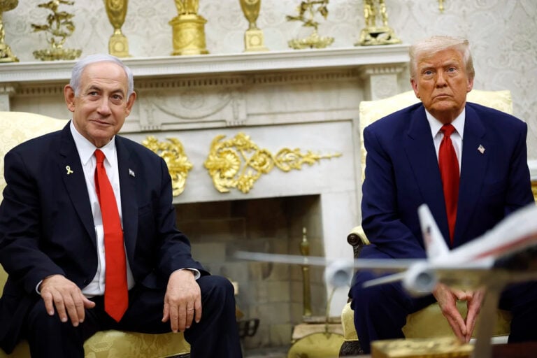 Trump and Netanyahu remain far apart, former Israeli diplomat says