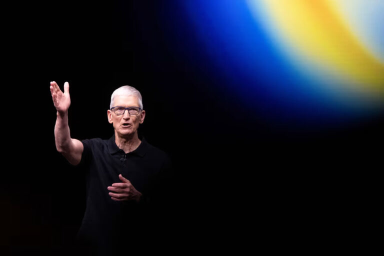 This could be Tim Cook’s last big moment as Apple’s CEO