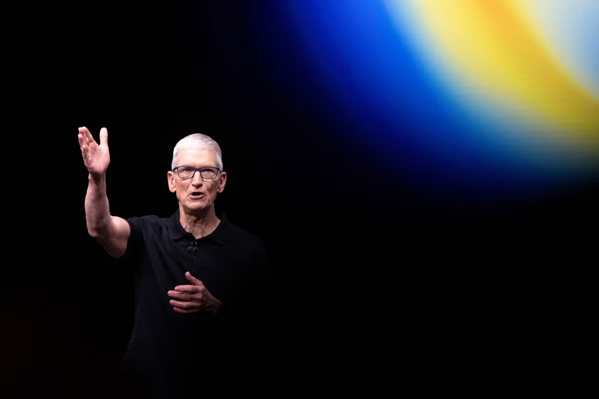 This could be Tim Cook’s last big moment as Apple’s CEO