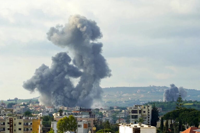 Israel launched nearly 3,500 strikes on Lebanon since April ceasefire, Lebanese PM says