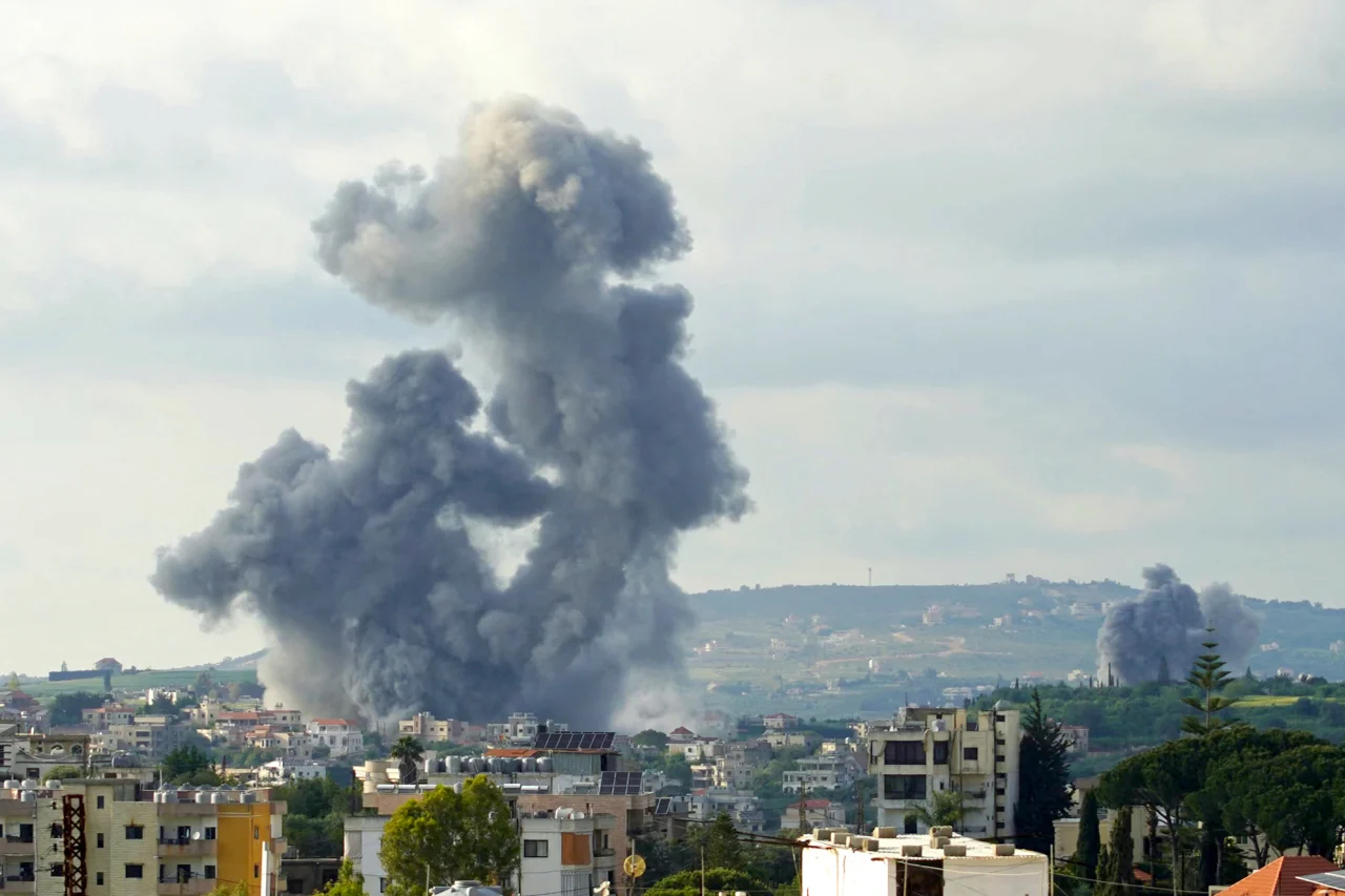 Israel launched nearly 3,500 strikes on Lebanon since April ceasefire, Lebanese PM says