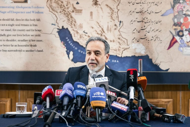 US strikes on Iran a “violation” of Iranian sovereignty, says Iran foreign ministry