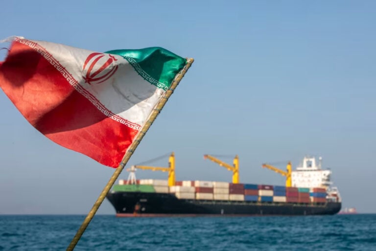Iran says it’s looking to impose service fees, not tolls, in Strait of Hormuz