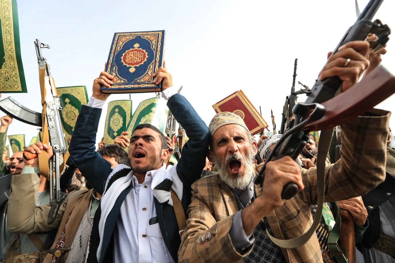 What to know about Yemen’s Iran-backed Huthi rebel group