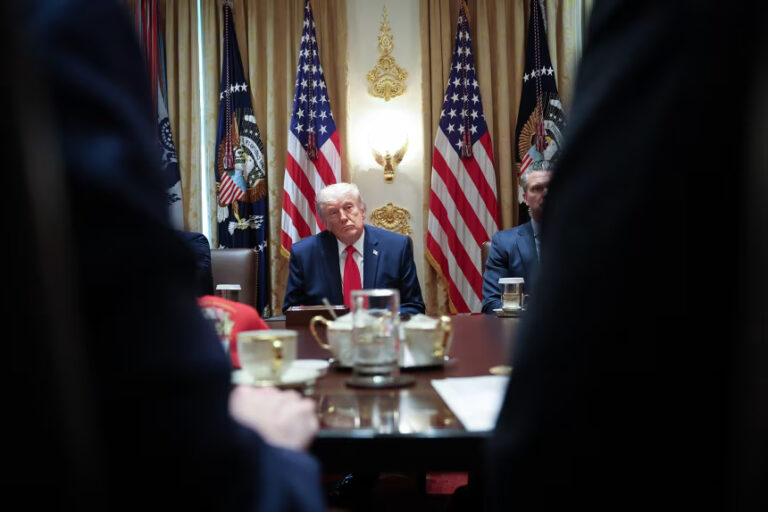 Trump signs executive order asking for access to new AI models before they launch
