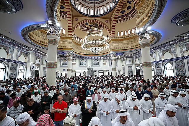 Friday sermon, 5th June 2026: ‘There is no might nor power except through Allah’