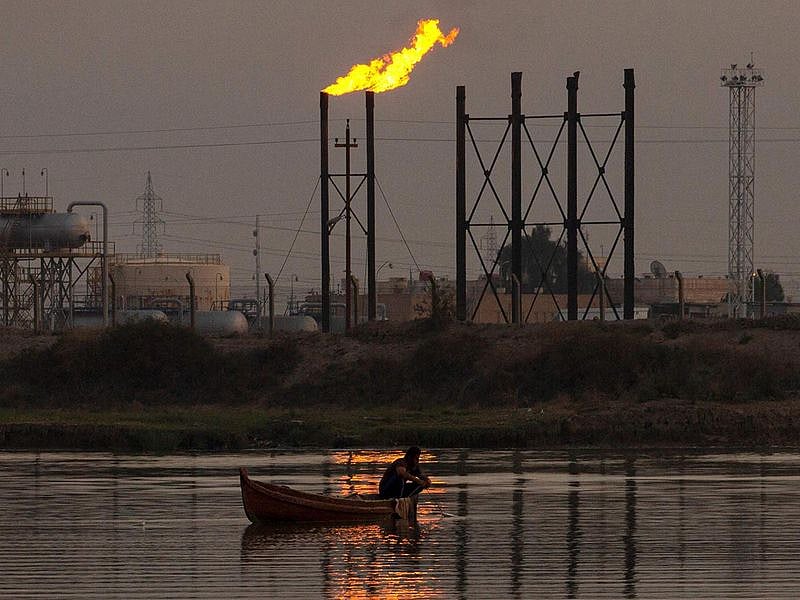Iraq races to expand alternative oil export routes