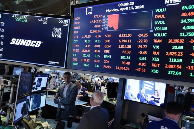 AI stocks rebound as oil prices fall