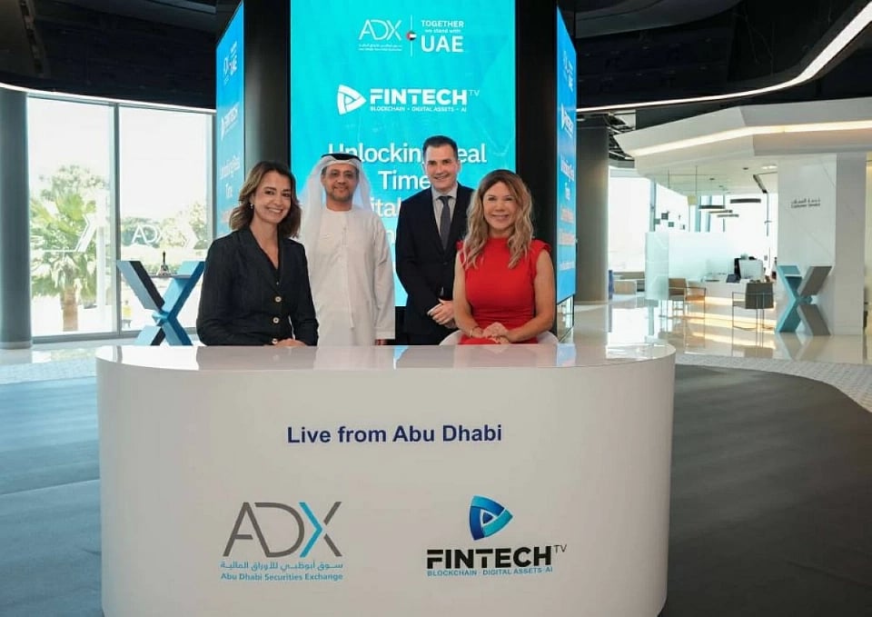 Mena’s first global financial news studio launched
