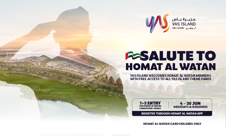 Yas Island Honours UAE National Heroes