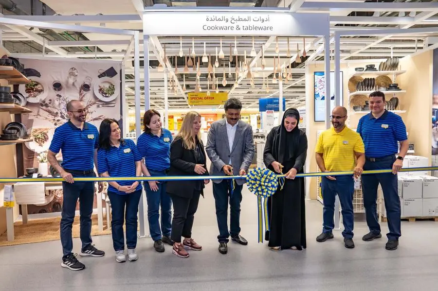 IKEA UAE introduces expanded 6,100sqm New Market Hall at Dubai Festival City