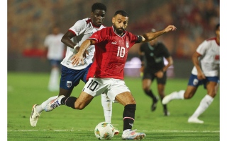 صلاح يتطلع لصنع التاريخ في مشاركة أخيرة بكأس العالم