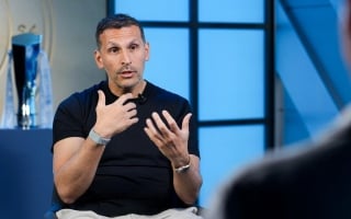 خلدون المبارك: قيمة مجموعة السيتي لكرة القدم تجاوزت 8 مليارات دولار