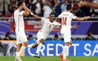 الأردن يواجه كولومبيا في ودية أخيرة استعداداً لمونديال 2026