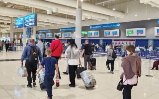 أسعار تذاكر الطيران ترتفع حتى 35% خلال يوليو