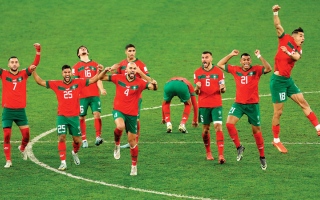 10 بصمات عربية راسخة  في تاريخ كأس العالم