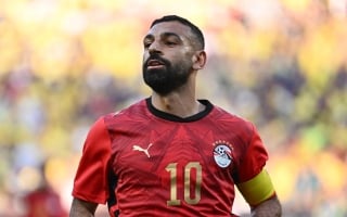 سبب عدم مشاركة محمد صلاح اساسياً أمام البرازيل.. حسام حسن يجيب