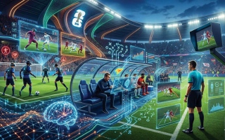 الذكاء الاصطناعي.. «المدير الفني الصامت» في كأس العالم 2026