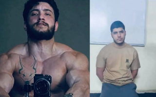 لسبب لا يُصدَّق .. فتى يقتل مدرب كمال أجسام شهير بـ 17 طلقة كلاشنكوف