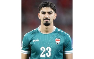 دوسكي: لم يتوقع أحد أن يظهر منتخب العراق بهذه الصورة