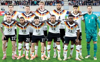 %15 فقط من جمهور ألمانيا يتوقعون الفوز بكأس العالم
